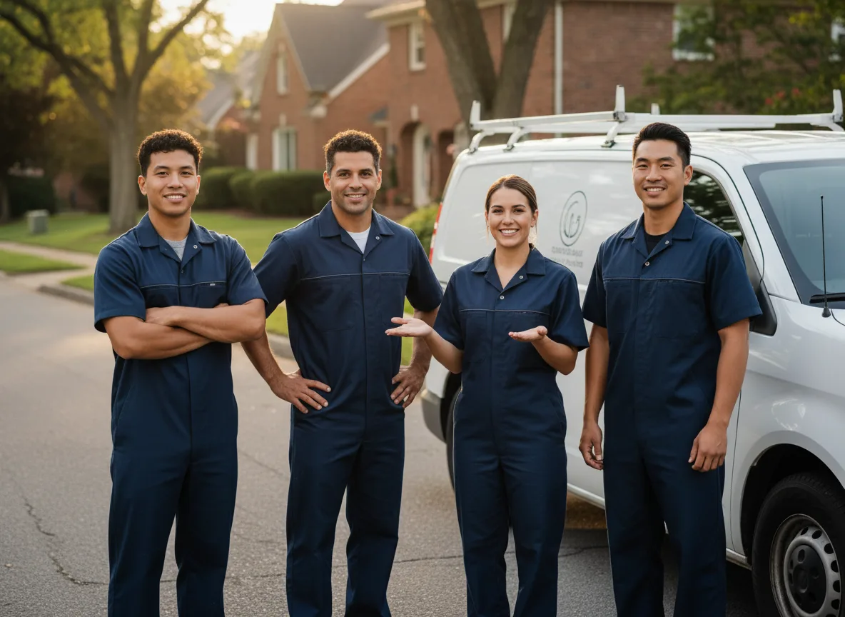 Home Gutter Service company in Big Cabin, OK